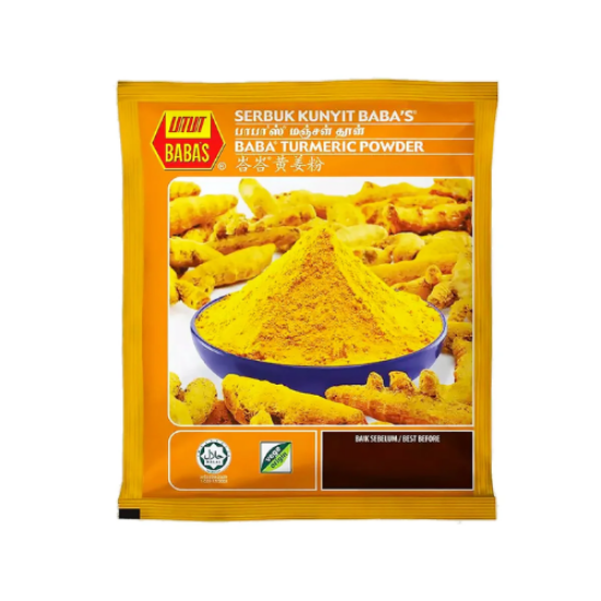 Picture of BABA'S Turmeric Powder