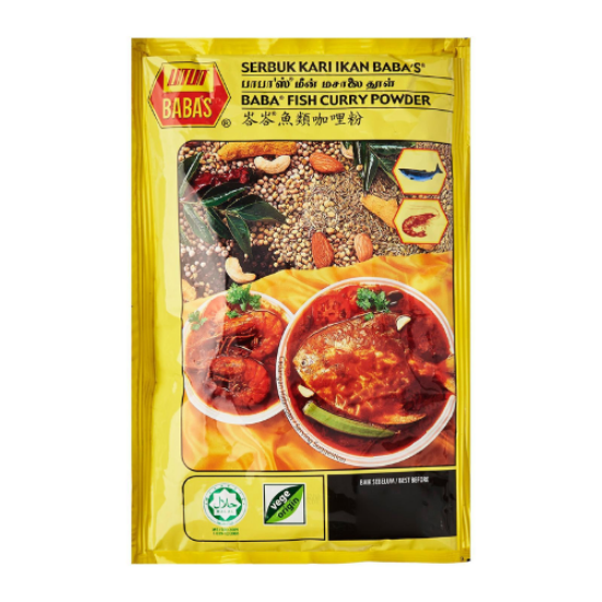 Picture of Baba's Fish Curry Powder