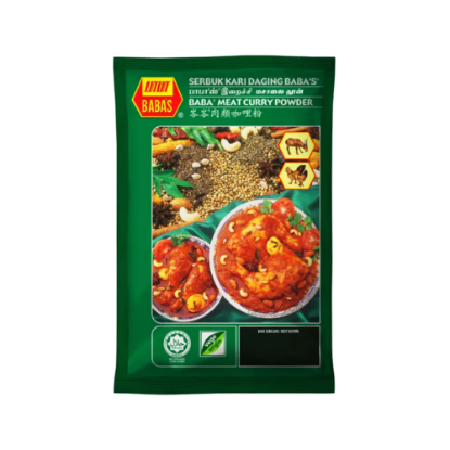 Picture of Baba's Meat Curry Powder