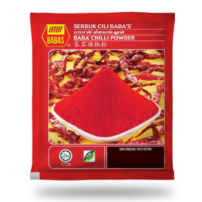 Picture of Baba's Chilli Powder
