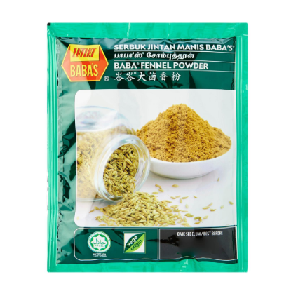 Picture of Baba's Fennel Powder
