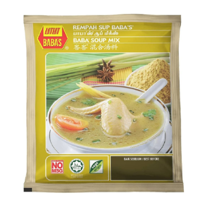 Picture of Baba's Soup Mix