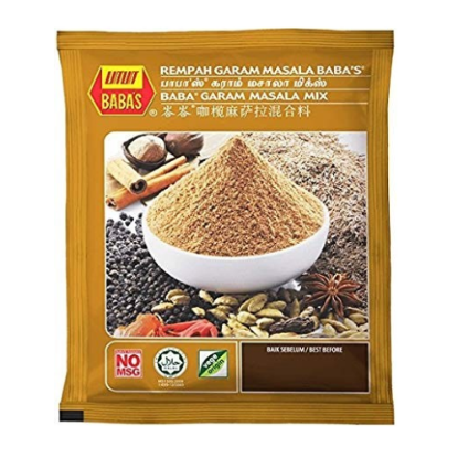 Picture of Baba's Garam Masala Mix