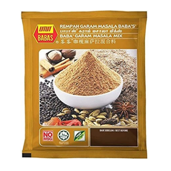 Picture of Baba's Garam Masala Mix