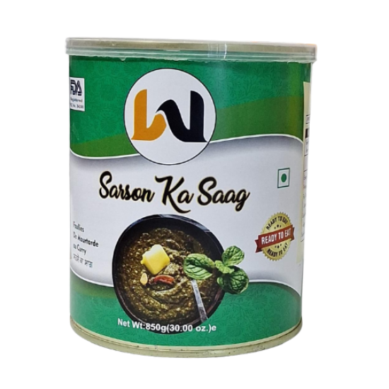 Picture of Punjab Sarson Ka Saag