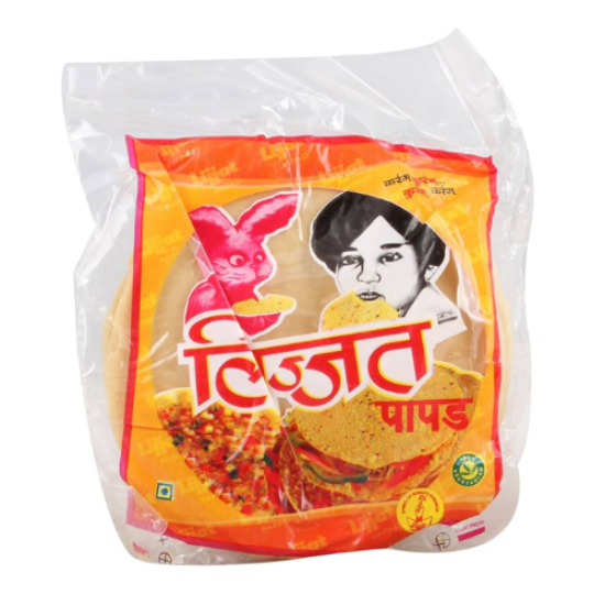 Picture of Lijjat Papad Plain