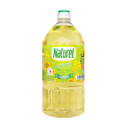 Picture of Naturel Cooking Oil - Premium Blend of Canola & Sunflower
