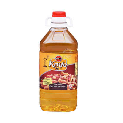 Picture of Knife Brand Groundnut Oil