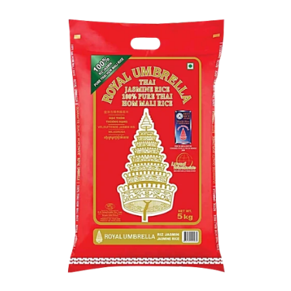 Picture of Royal Umbrella Thai Hom Mali Rice