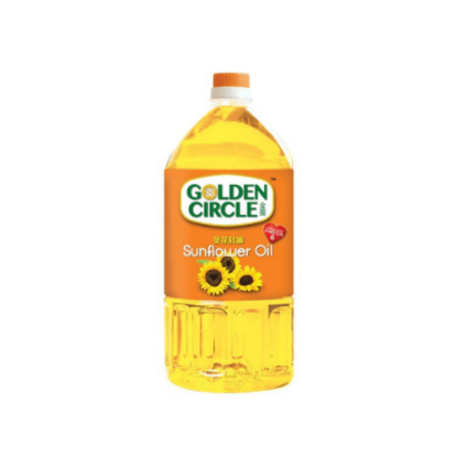 Picture of Golden Circle Sunflower Oil