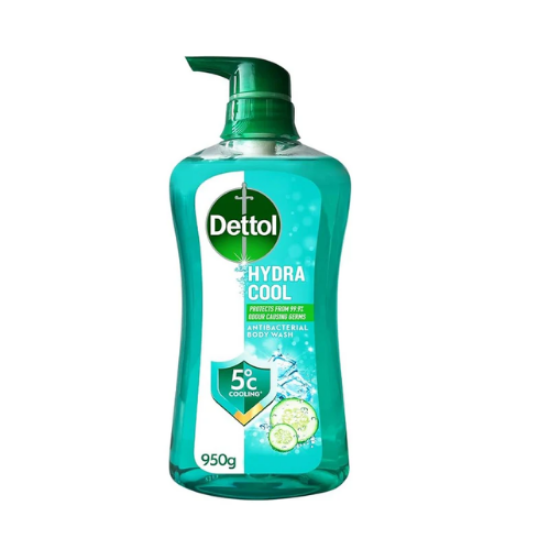 Picture of Dettol Anti-Bacterial Body Wash - Cool 950g | Brand:Dettol