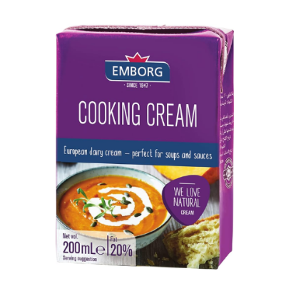 Picture of Emborg European Cooking Cream