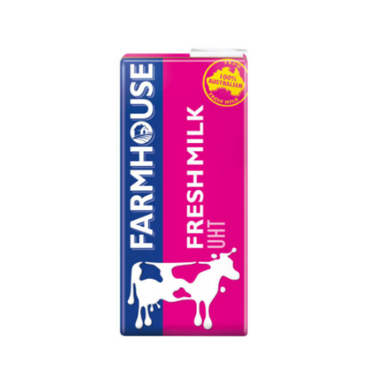Picture of Farmhouse UHT Milk - Fresh