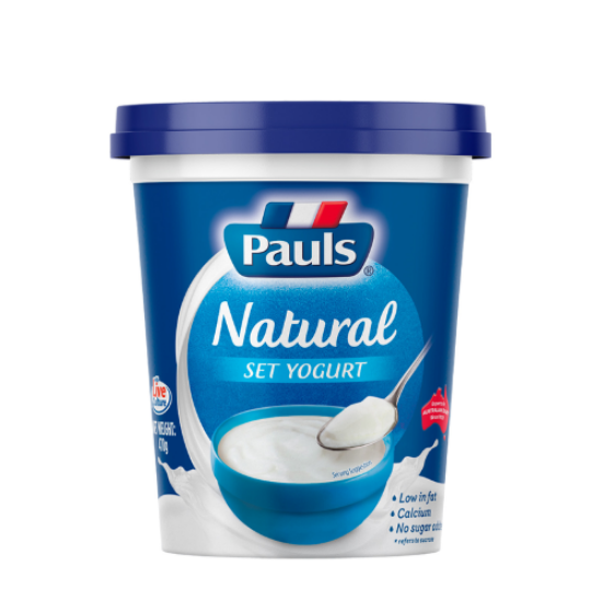 Picture of Pauls Natural Set Yogurt