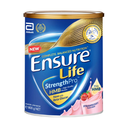 Picture of Abbott Ensure Life Strength Pro Milk Powder - Vanilla
