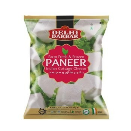 Picture of Delhi Darbar Paneer