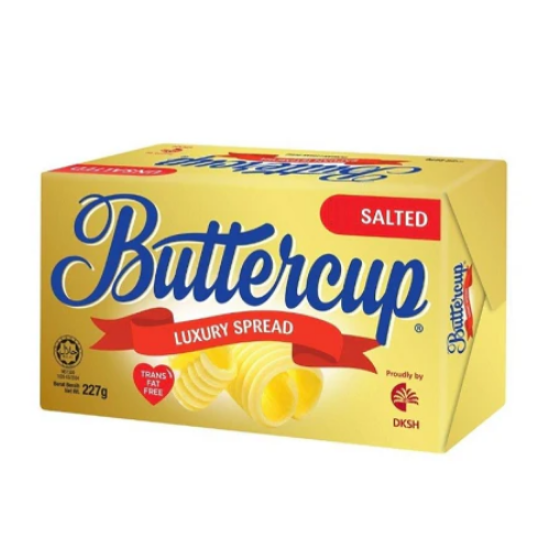 Picture of Buttercup Luxury Spread Block - Salted