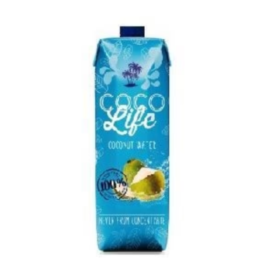 Picture of Coco Life Coconut Packet Water