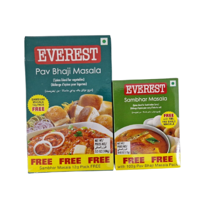 Picture of Everest Pavbhaji Masala
