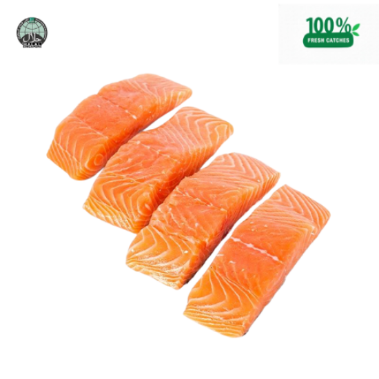 Picture of Fresh Norway Salmon Fillet