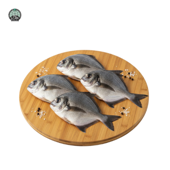 Picture of Fresh Black Pomfret