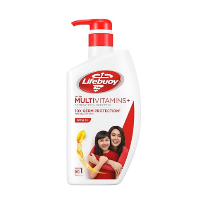 Picture of Lifebuoy Antibacterial Body Wash - Total 10