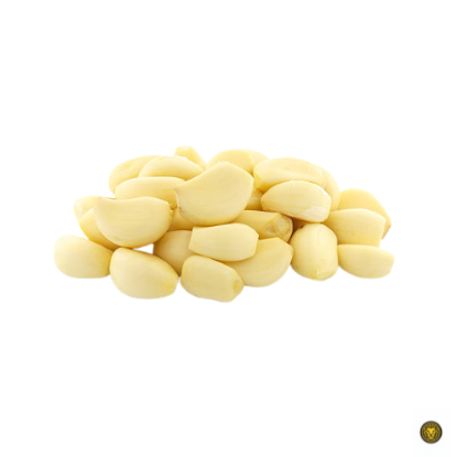 Picture of Garlic Peeled