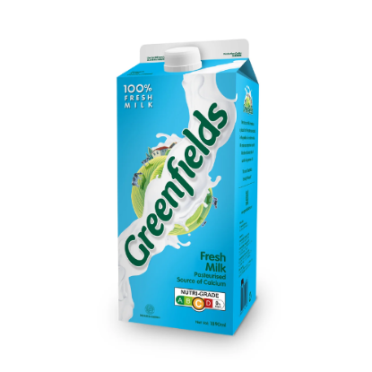 Picture of Greenfields Fresh Milk - Regular