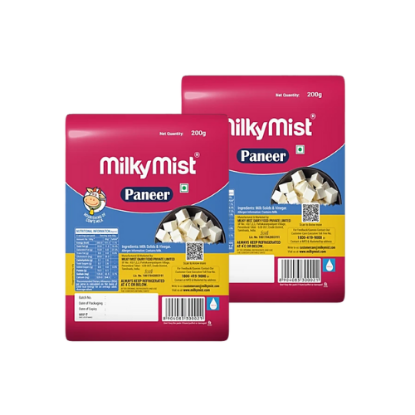 Picture of Milky Mist Fresh Paneer (COMBO)