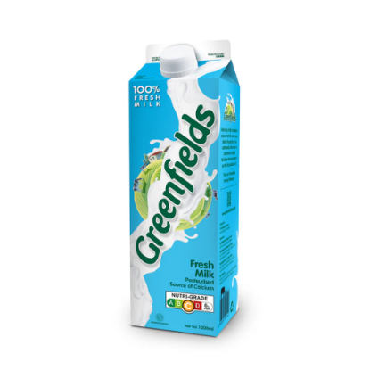 Picture of Greenfields Fresh Milk - Regular