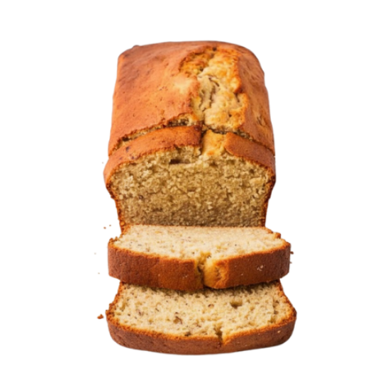 Picture of Freshly Baked Chocolate Banana Cake