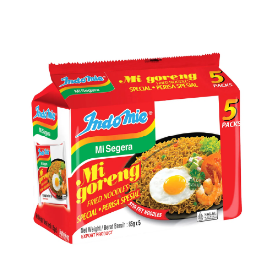 Picture of Indomie Mi Goreng Instant Noodles - Special