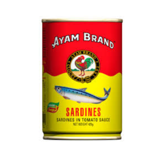 Picture of Ayam Brand Sardines in Tomato Sauce