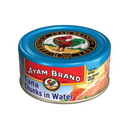 Picture of Ayam Brand Tuna Chunks - Water