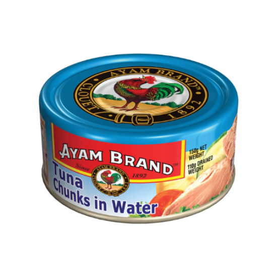 Picture of Ayam Brand Tuna Chunks - Water