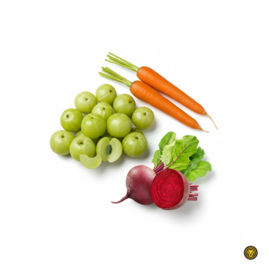 Picture of ABC (Amla +Beetroot+ Carrot) COMBO