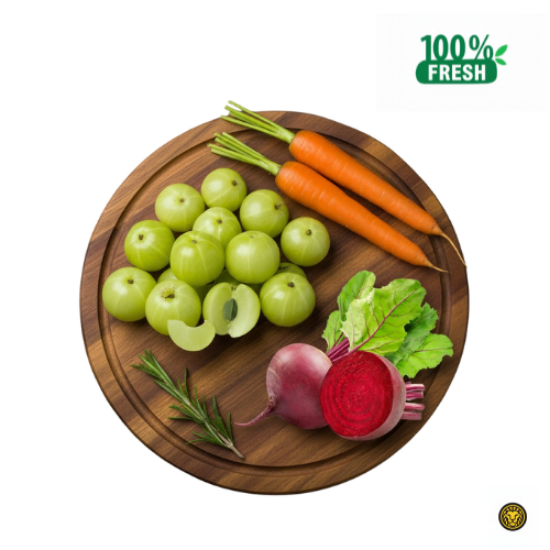 Picture of ABC (Amla +Beetroot+ Carrot) COMBO