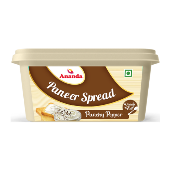 Picture of Ananda Punchy Pepper Paneer Spread
