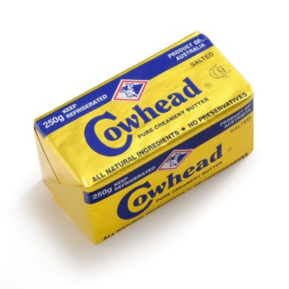 Picture of Cowhead Butter Salted