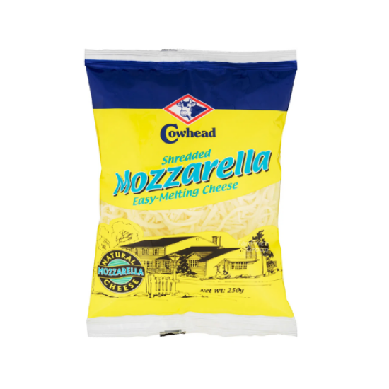 Picture of Cowhead Shredded Mozzarella Cheese