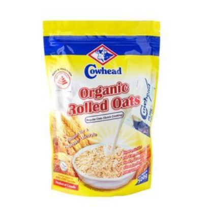 Picture of Cowhead Organic Regular Oats (Quick Cooking)