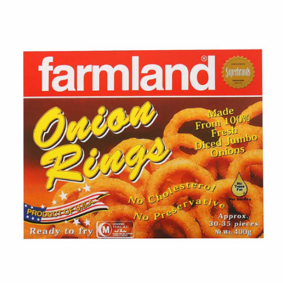 Picture of Farmland Onion Rings