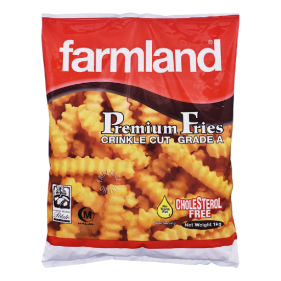 Picture of Farmland Crinkle Cut Fries