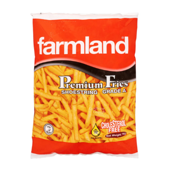 Picture of Farmland Shoestring French Fries