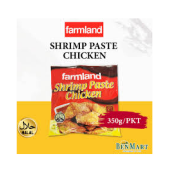 Picture of Farmland Shrimp Paste Chicken