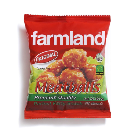 Picture of Farmland Original Chicken Meatballs