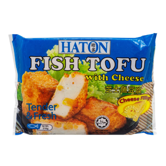 Picture of Haton Fish Tofu