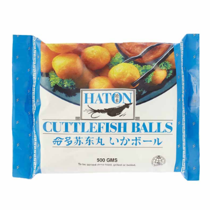 Picture of Haton CuttleFish Balls
