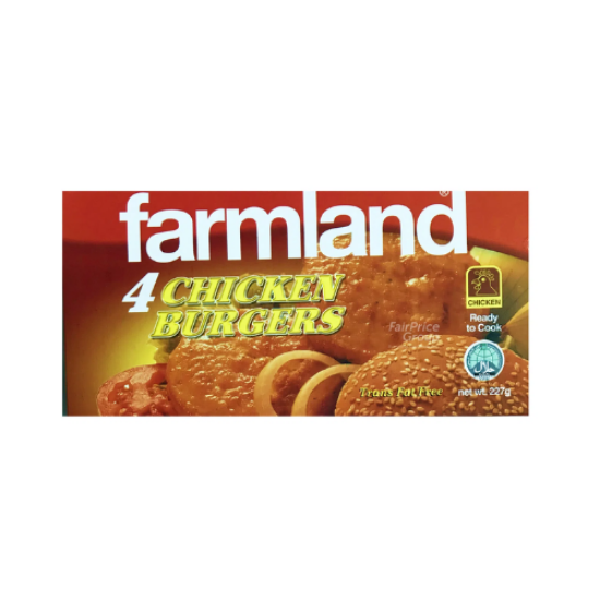 Picture of Farmland Chicken Burger