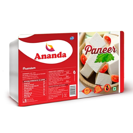 Picture of Ananda Fresh Paneer